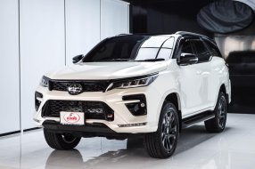 ขายรถ Toyota Fortuner 2.8 GRsport 4WD ปี 2022